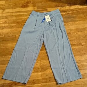 Light Blue Pants